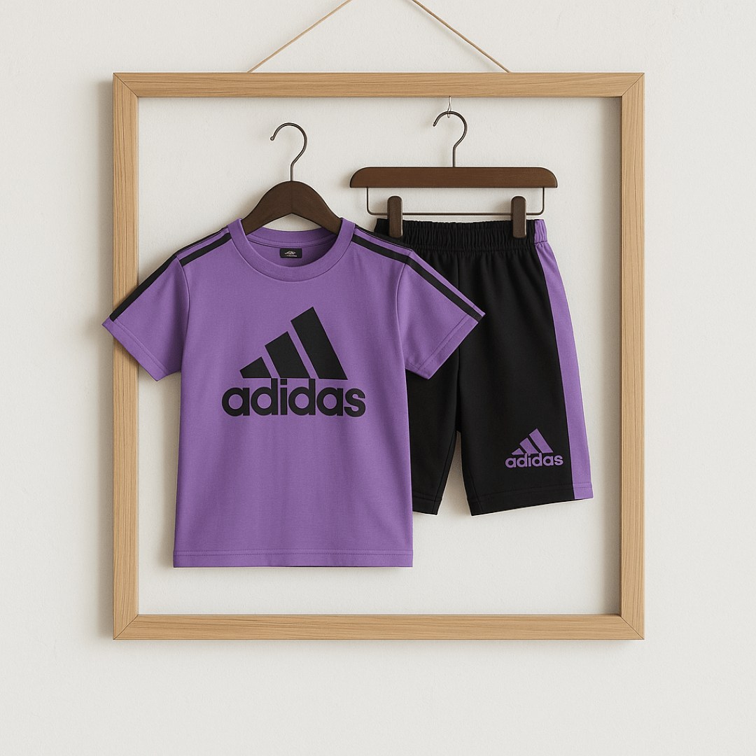 Sporty Style for Your Little Champ! - Weariums