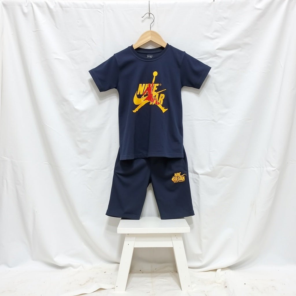 Blue Kids' Tracksuit – Cool & Comfy - Weariums