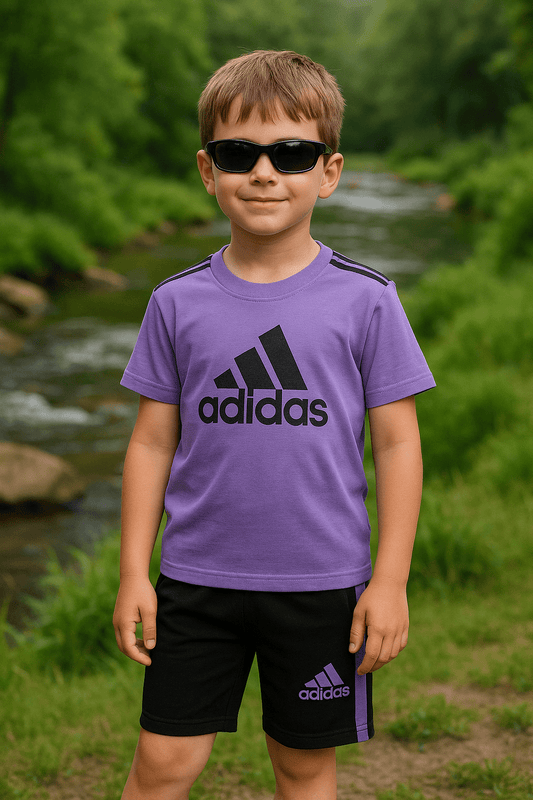 Sporty Style for Your Little Champ! - Weariums