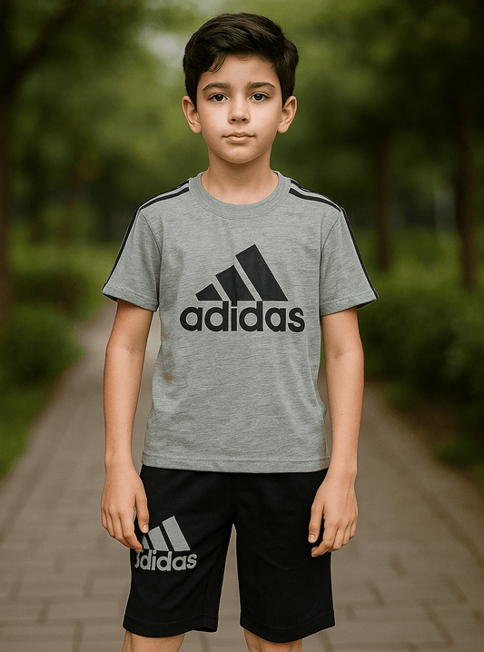 Style Summer Suit for Kid - Weariums