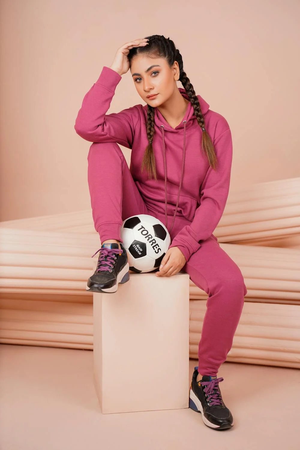 Track Suit - Women’s Tracksuit - Weariums